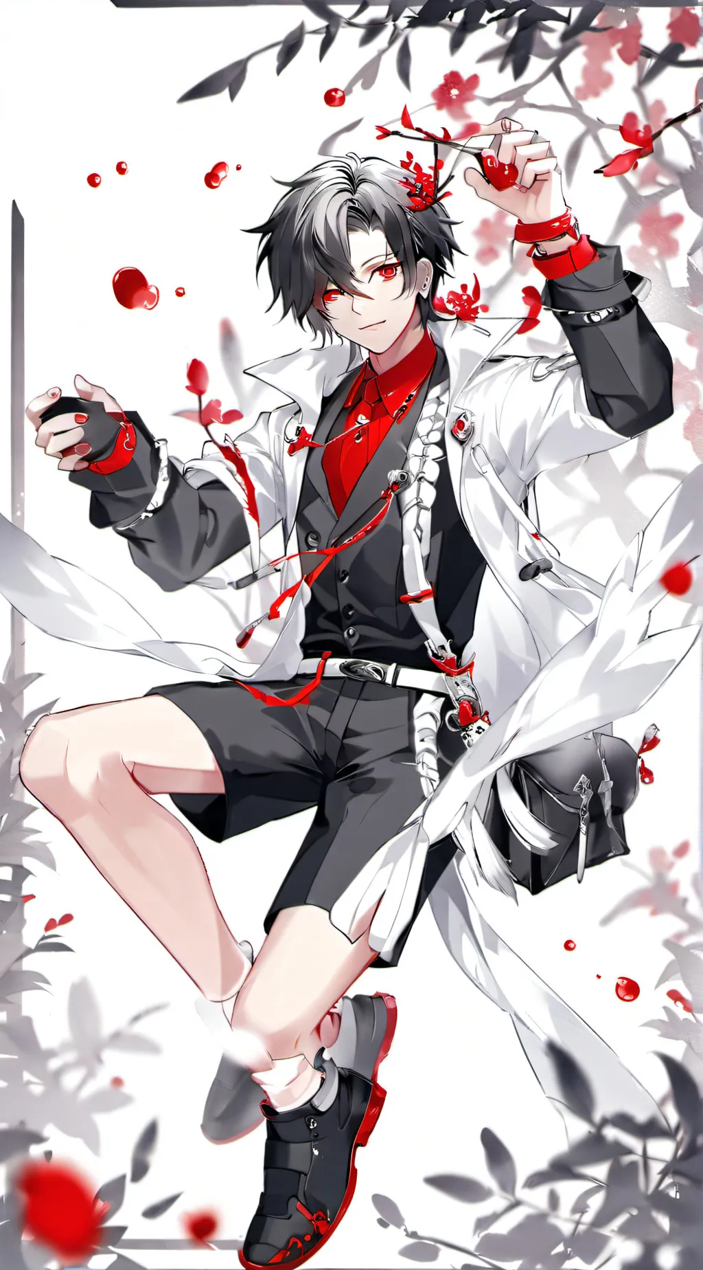 Talkie AI - Chat with Alexander (Alex)