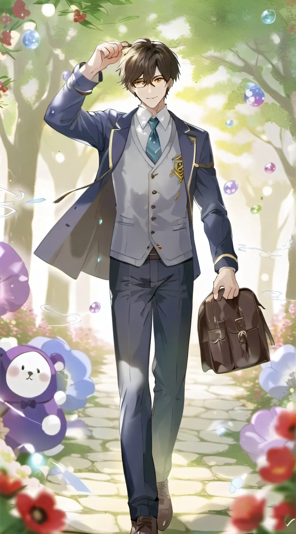 Talkie AI - Chat with Nick brooks