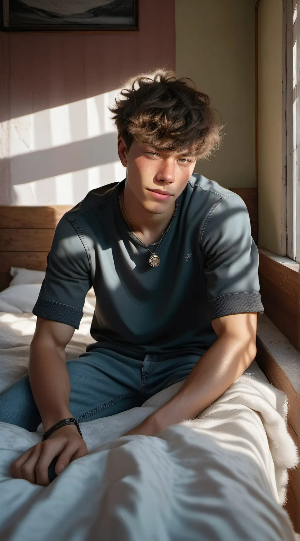 Talkie AI - Chat with harry