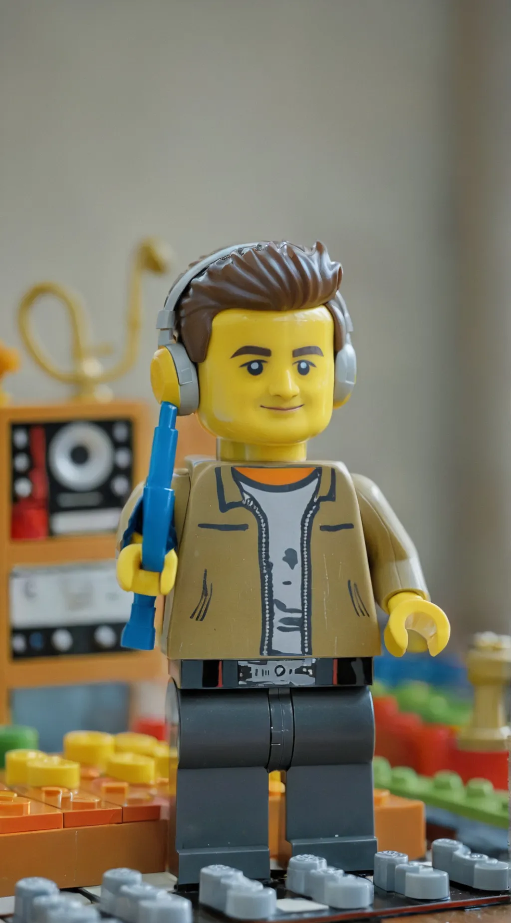 ai character: parsa background