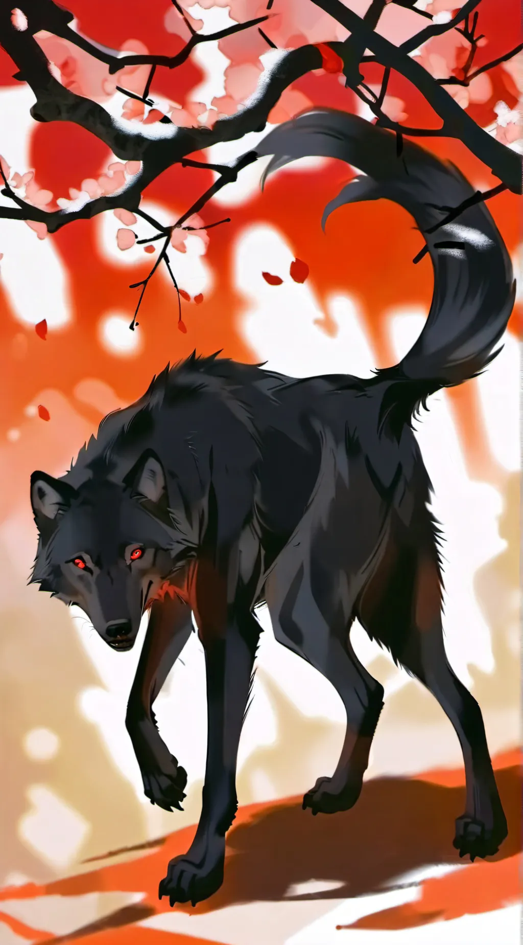 ai character: Axer background