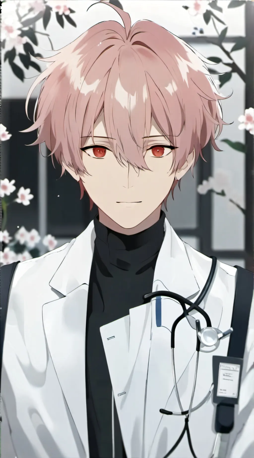 ai character: Mr. Diaz background