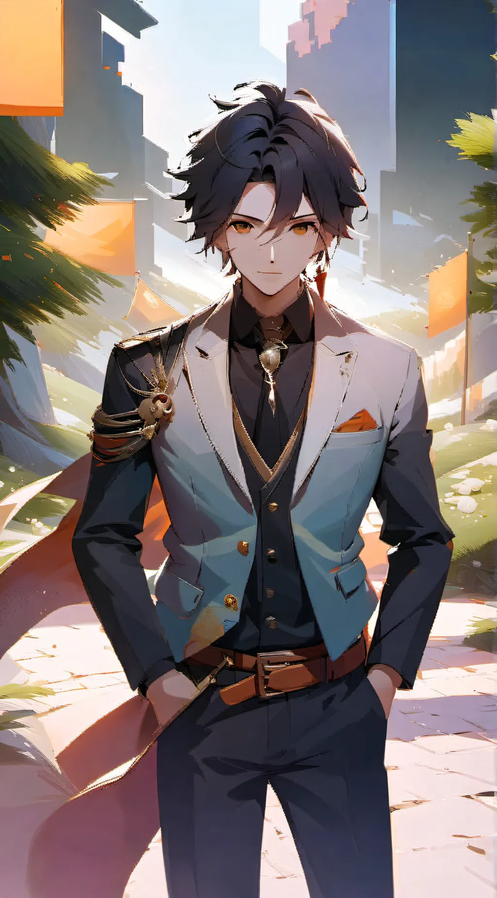 ai character: {[•~Isuko~•]} background