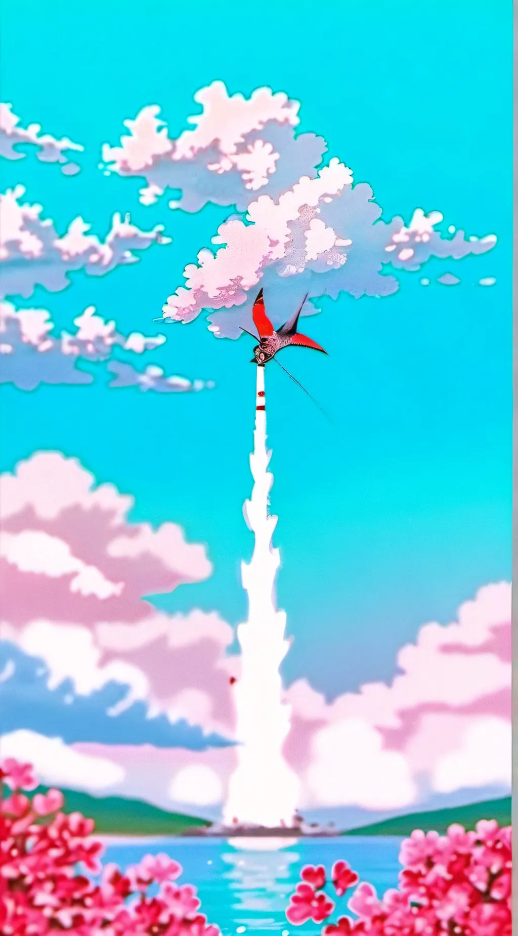 ai character: Class-B background