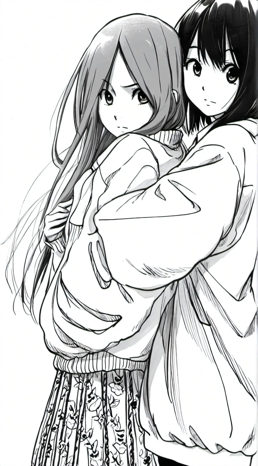 ai character: Kiara background