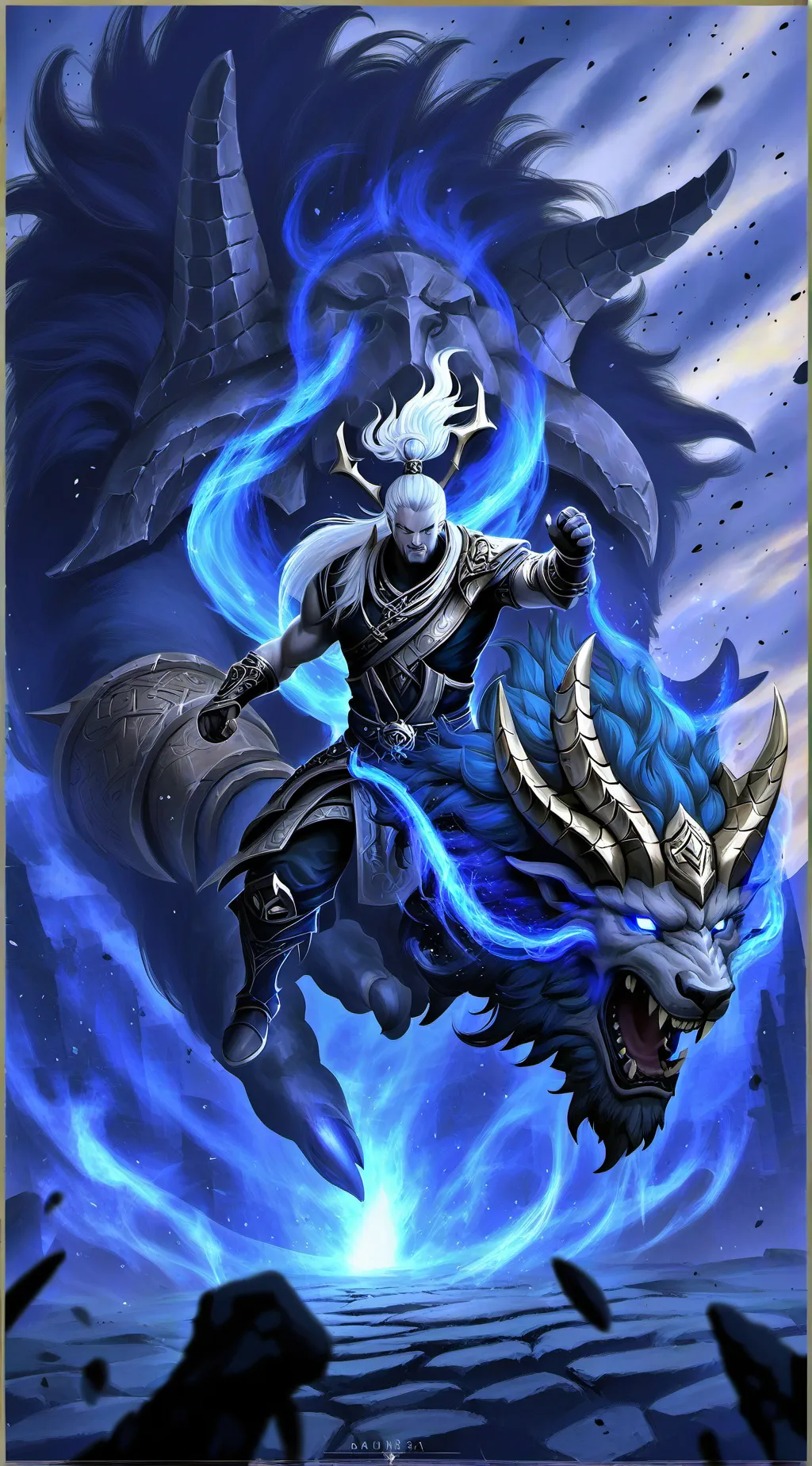 Talkie AI - Chat with Aldric