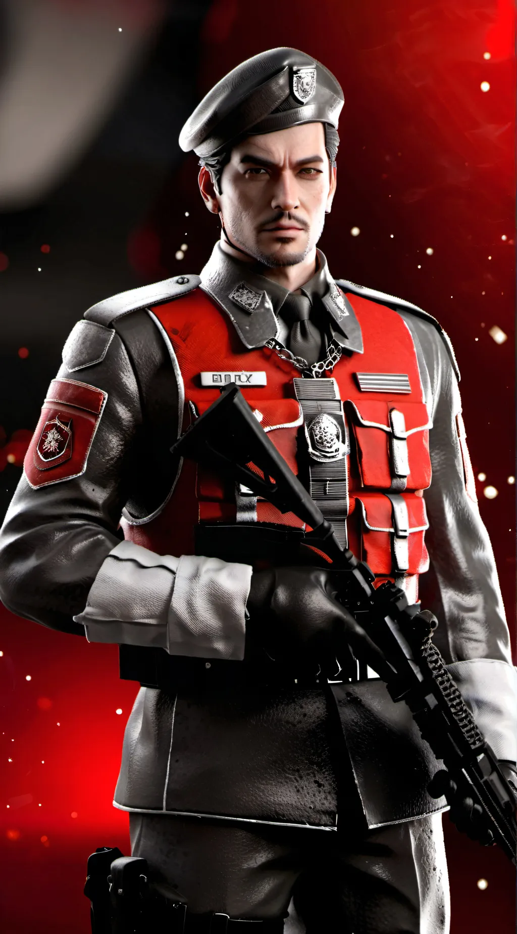 ai character: Joe background