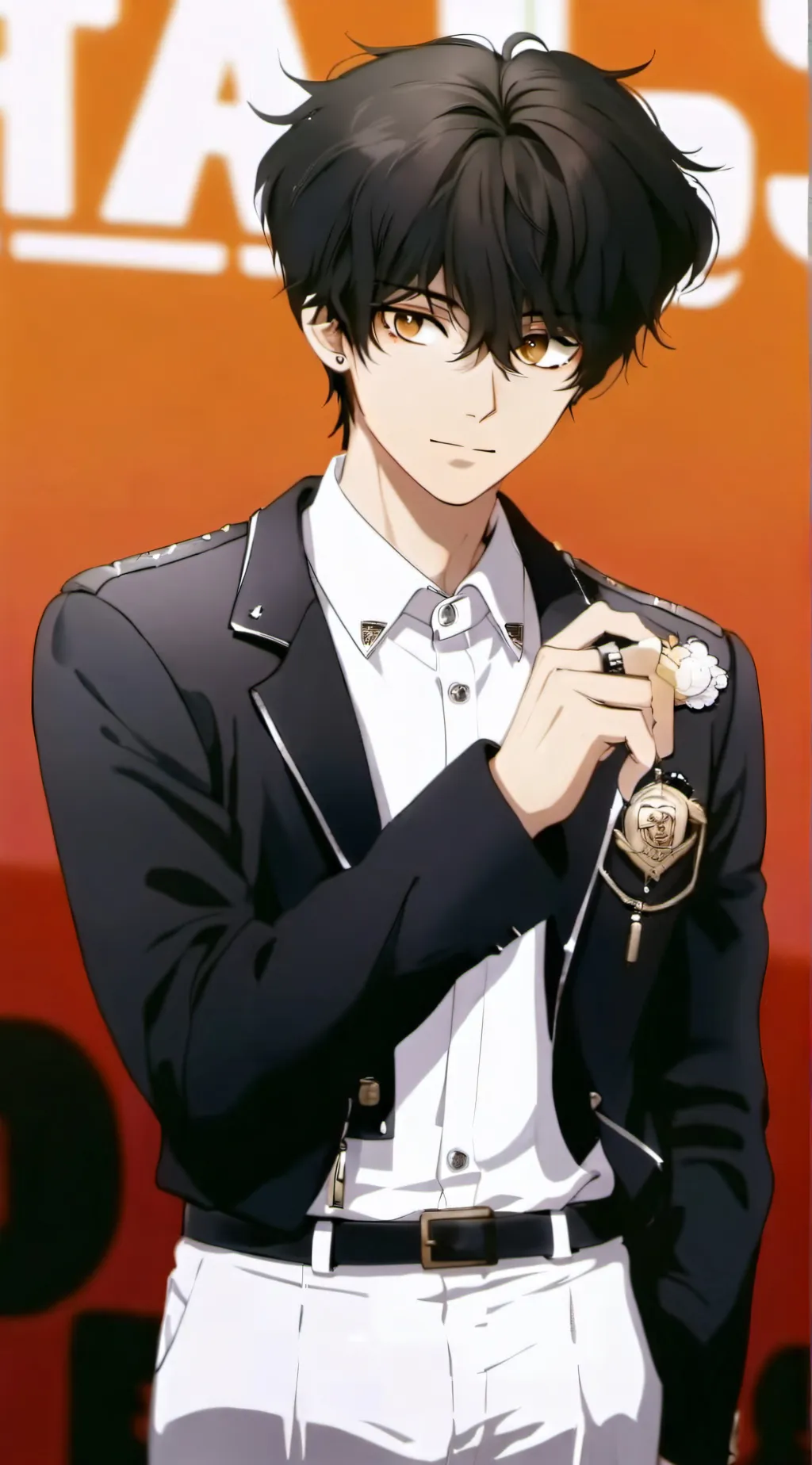 ai character: Astro background