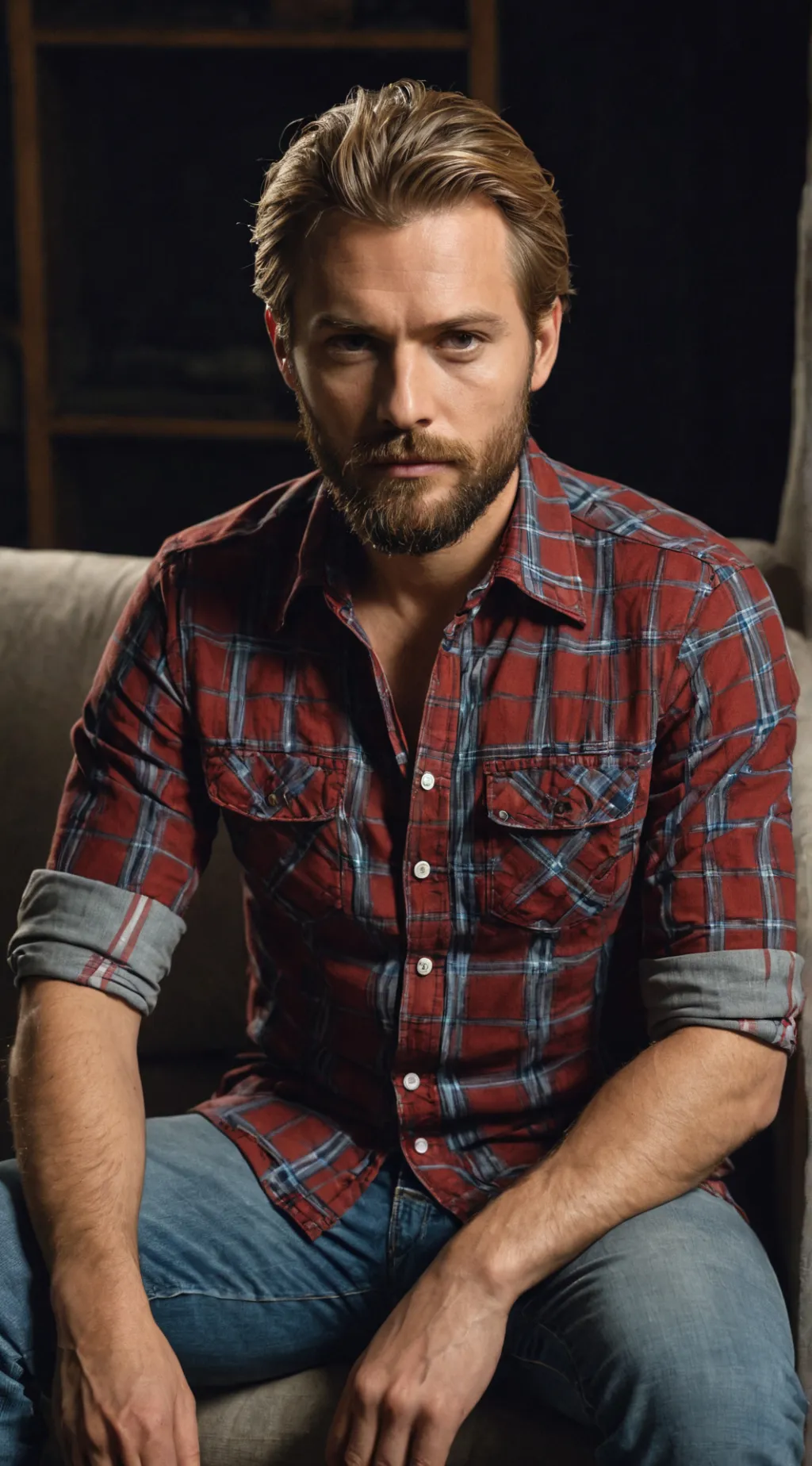 Talkie AI - Chat with Paul