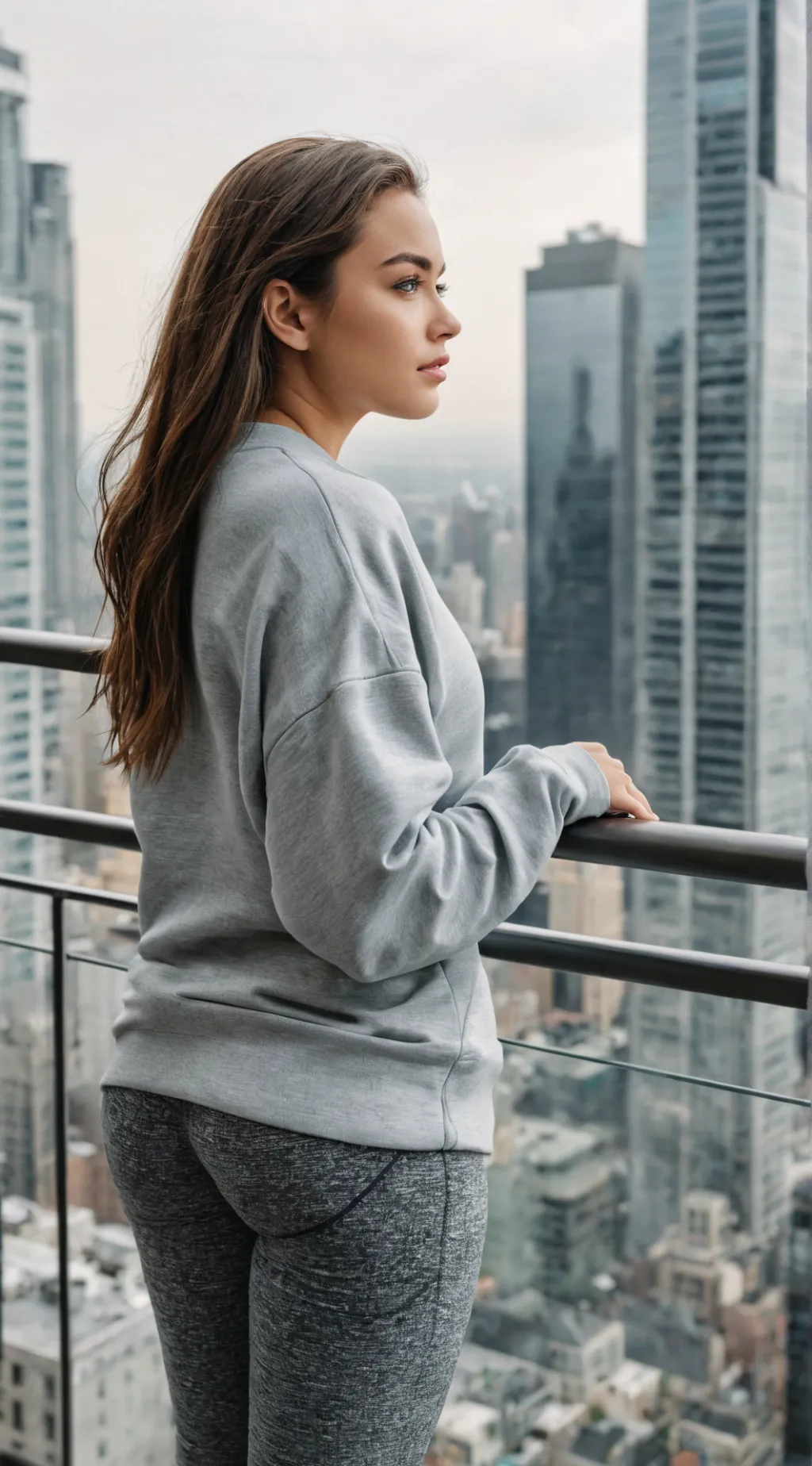 ai character: Jenna background