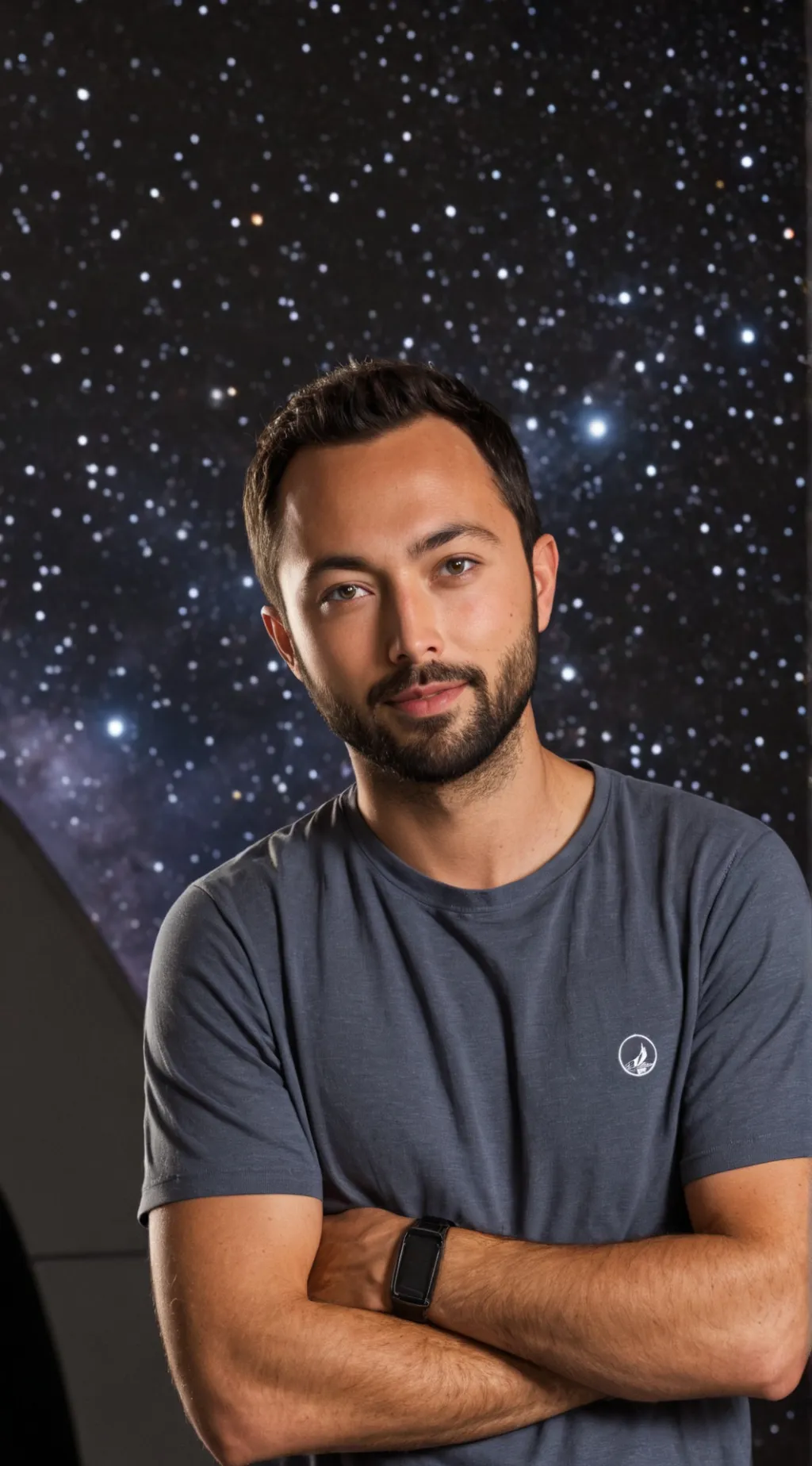 Talkie AI - Chat with Derek Veritasium🇦🇺