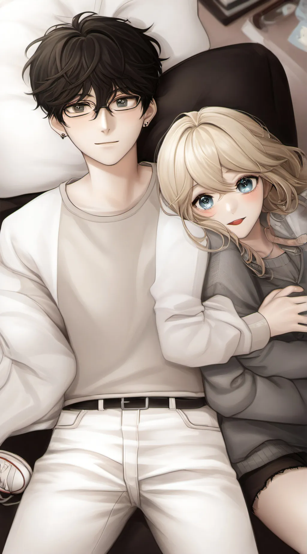 ai character: Jason background