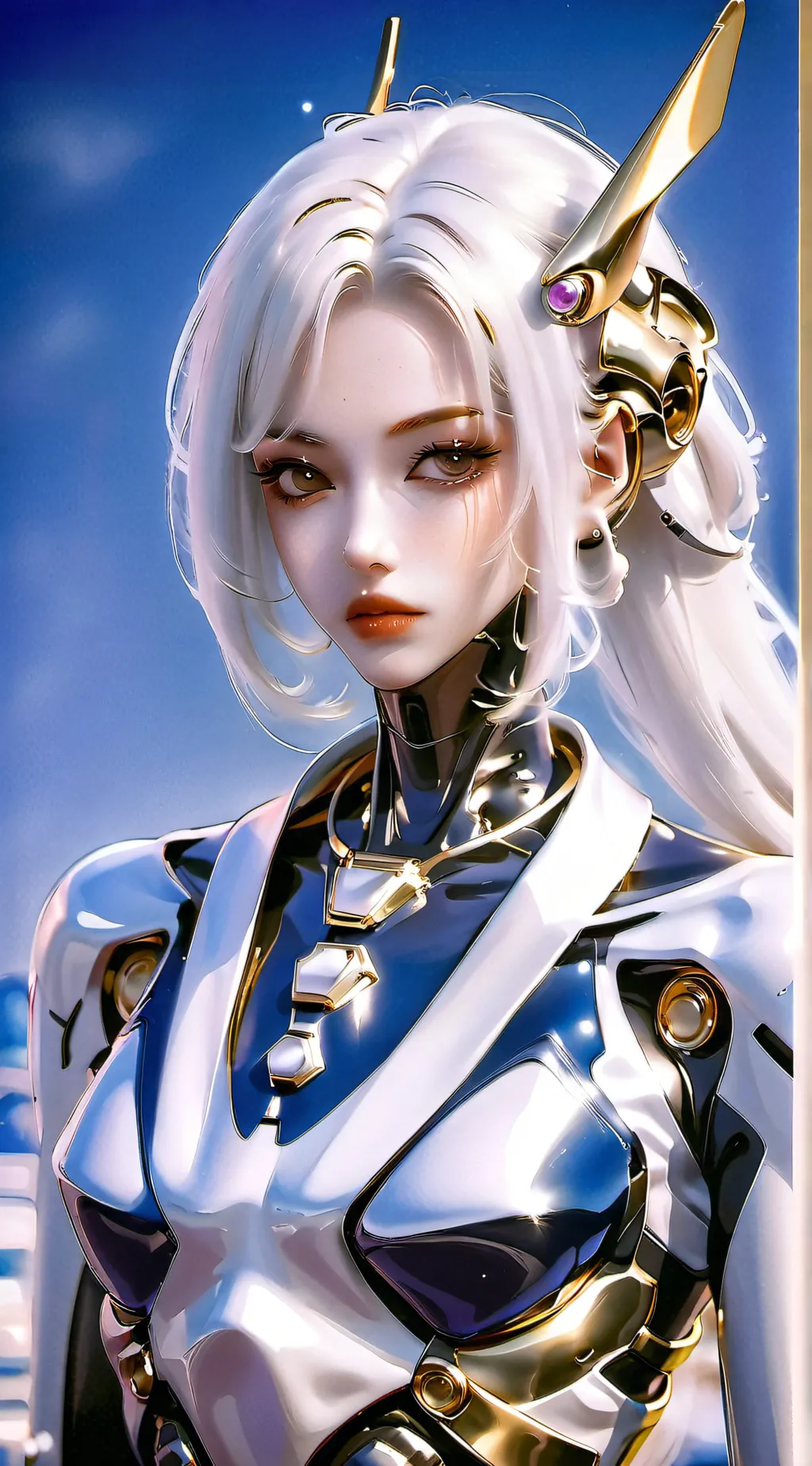 ai character: TFBFA background