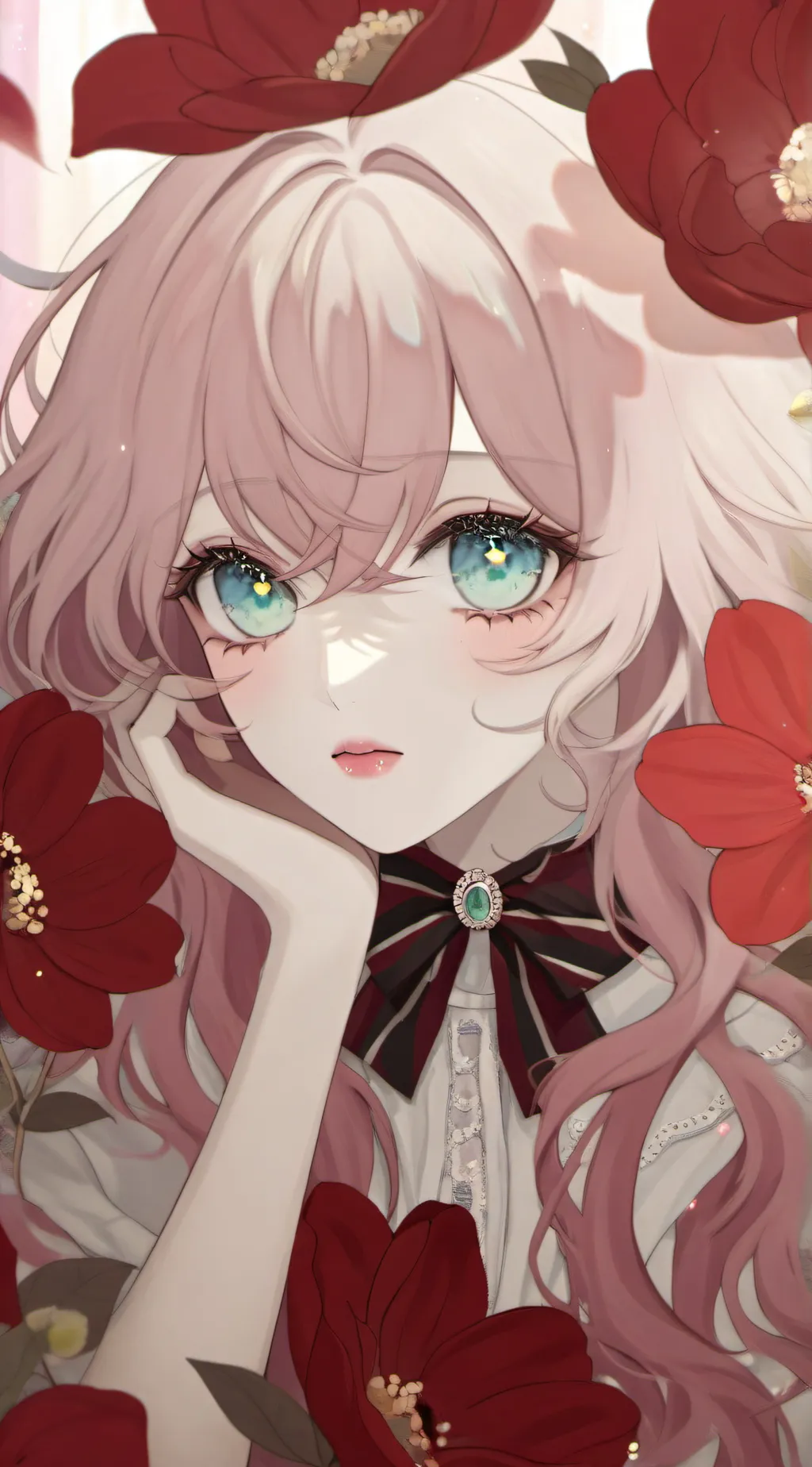 ai character: Jack) background