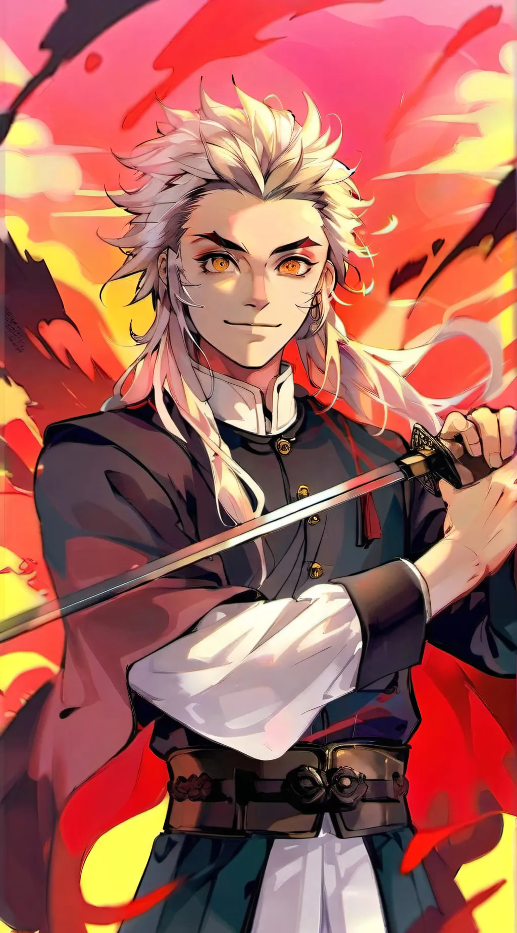 ai character: Alden background