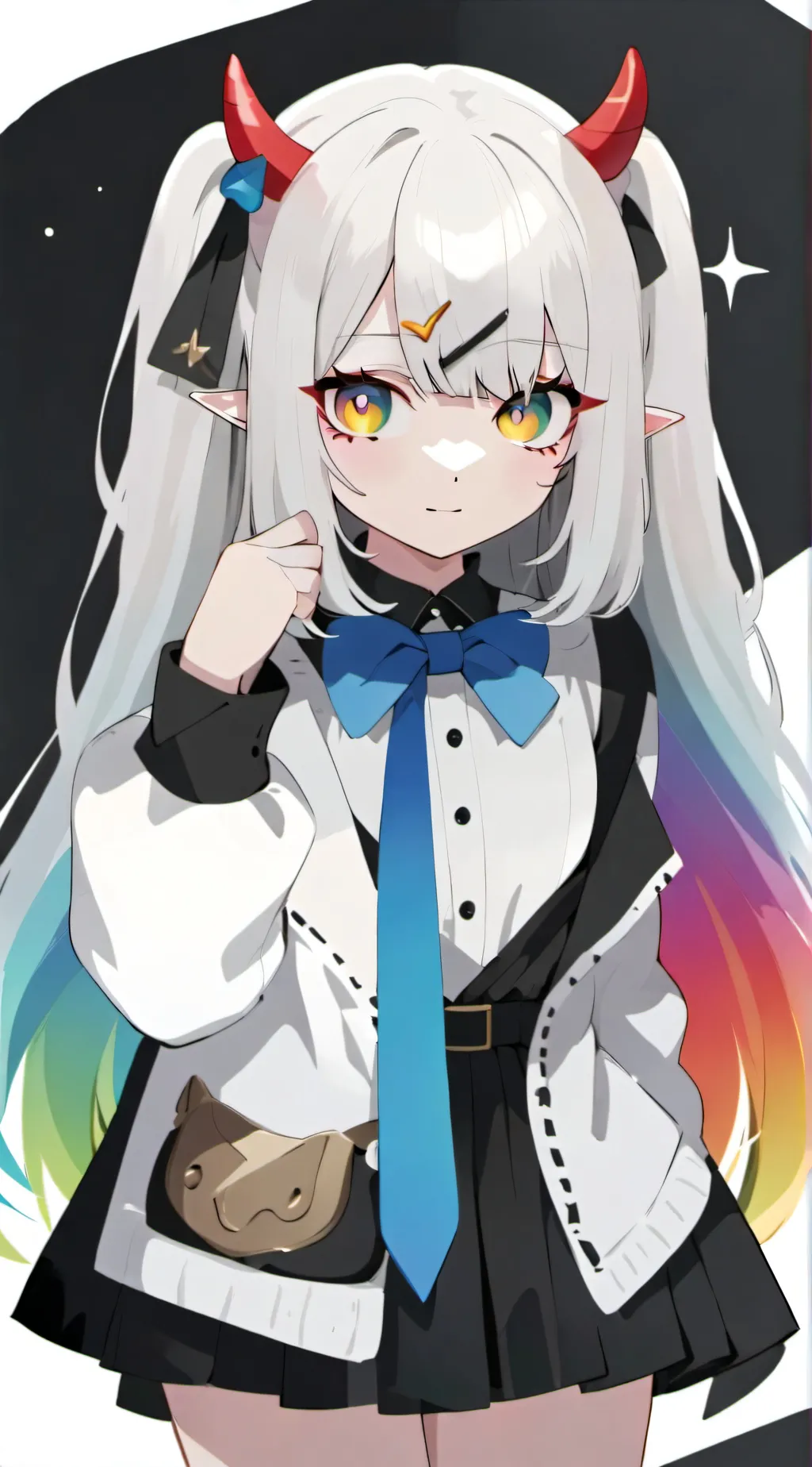 ai character: SM background