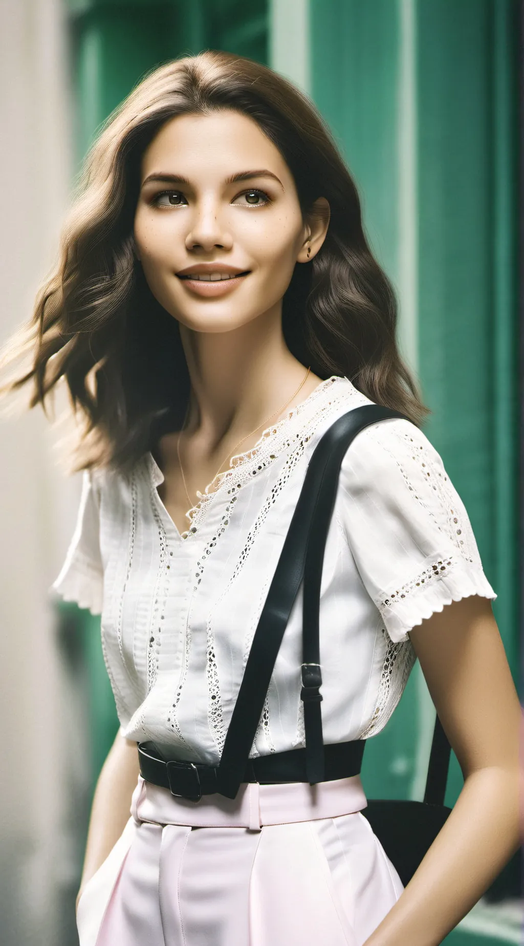 ai character: Montana background