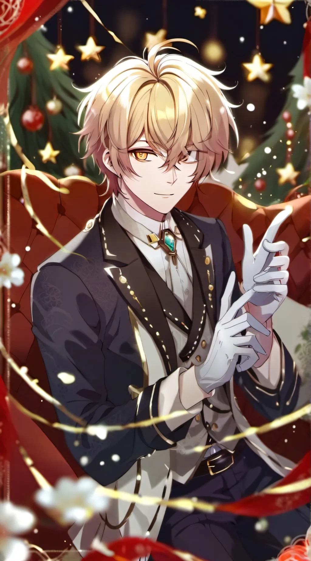 ai character: Elinor background