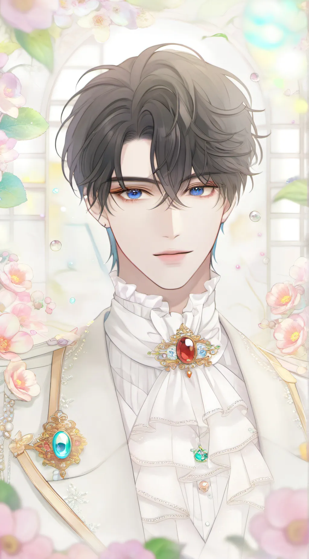 ai character: *~Valex~* background