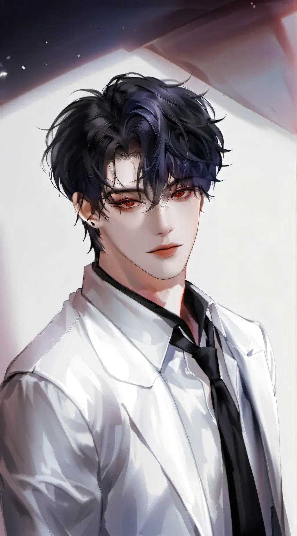 ai character: "Vesper" BL background
