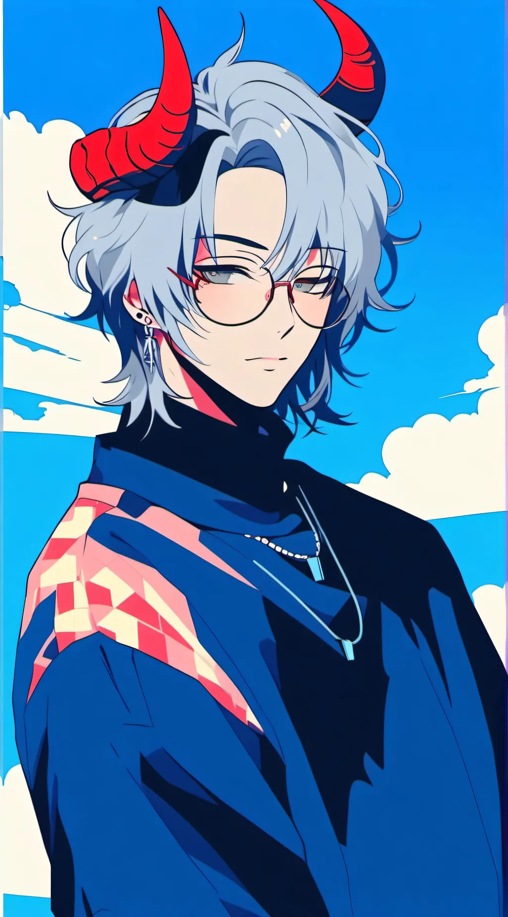 ai character: Ryder background