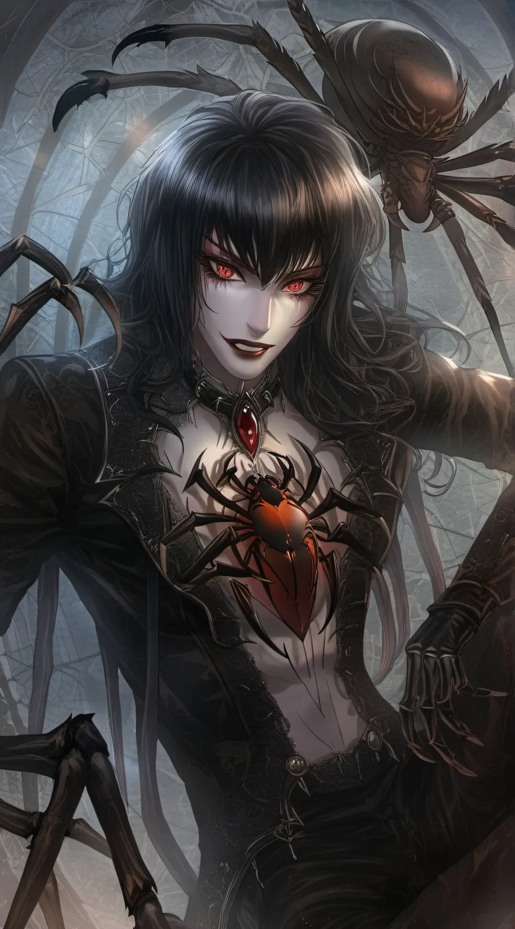 Talkie AI - Chat with Eibon 