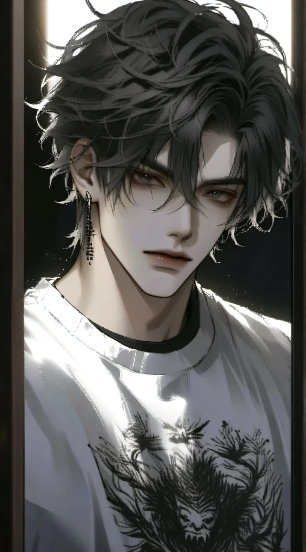 ai character: 陆瑾 background