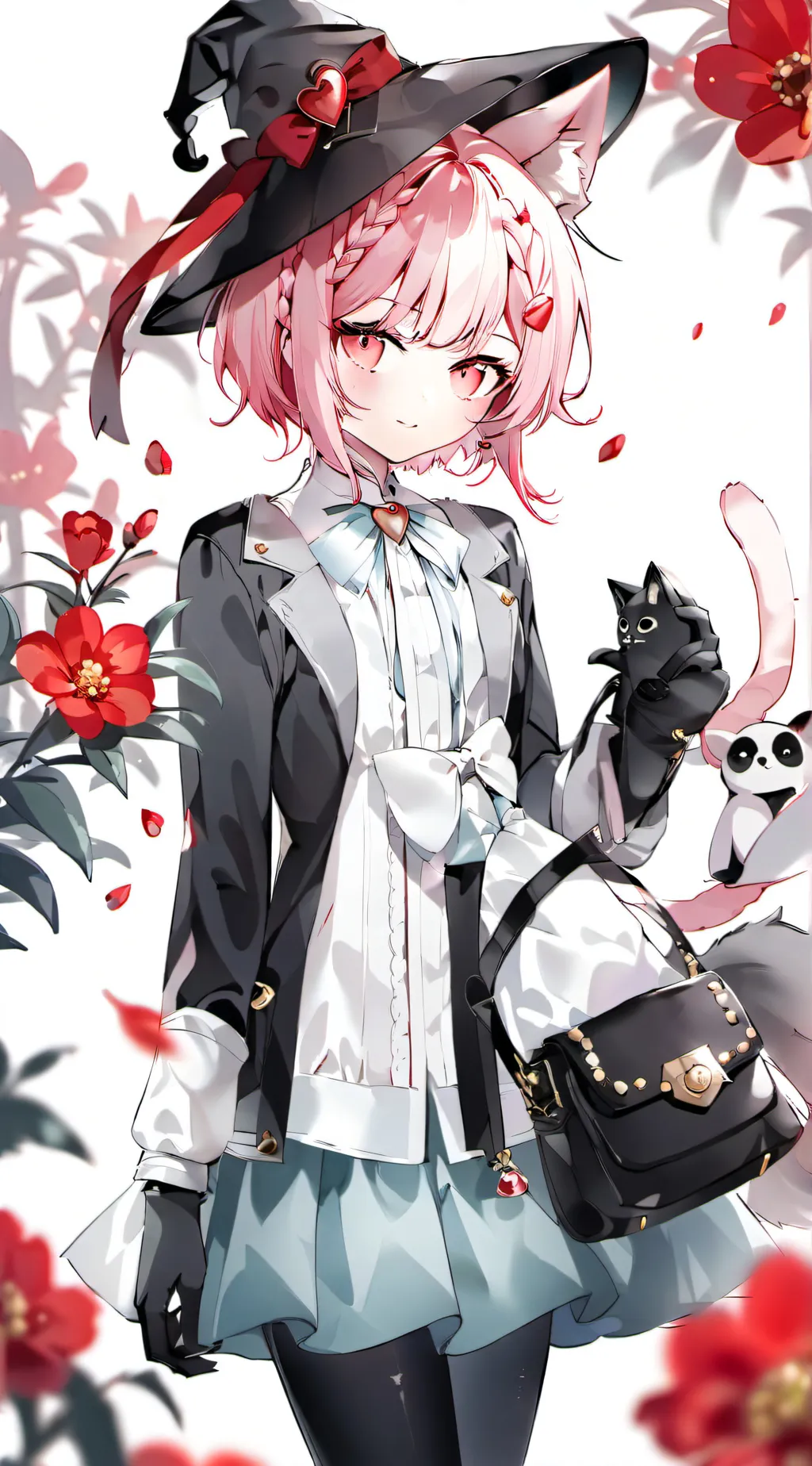 ai character: Huskerdust  background