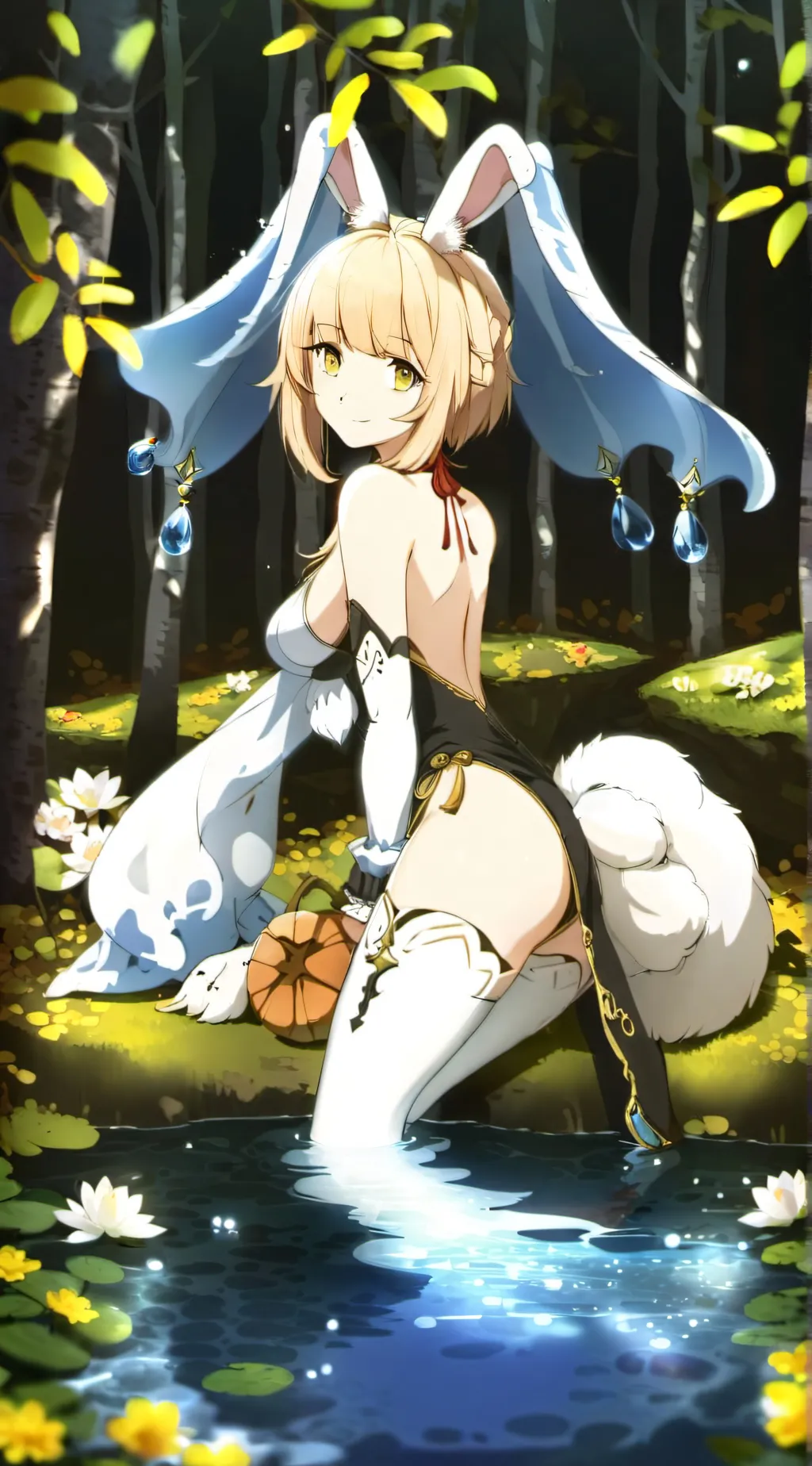 ai character: Sophia background