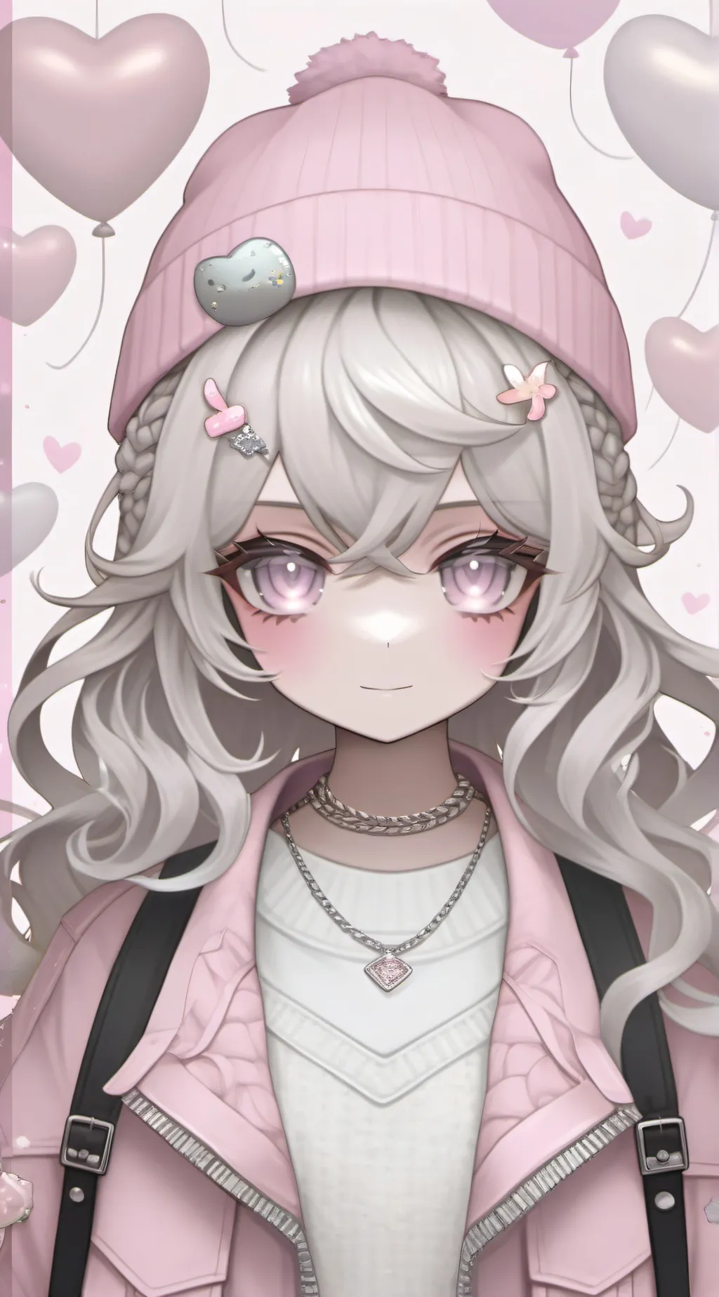 ai character: VC GANG!!! background