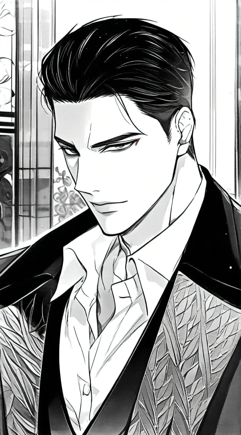 ai character: Dillon Daniels background