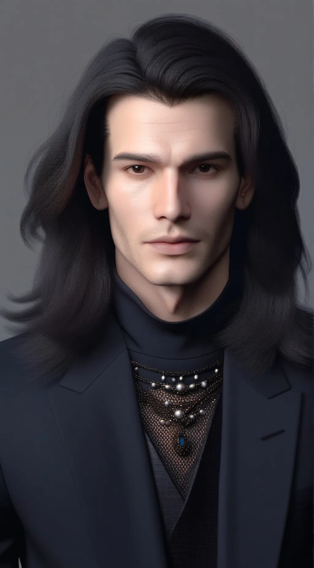 ai character: zach background