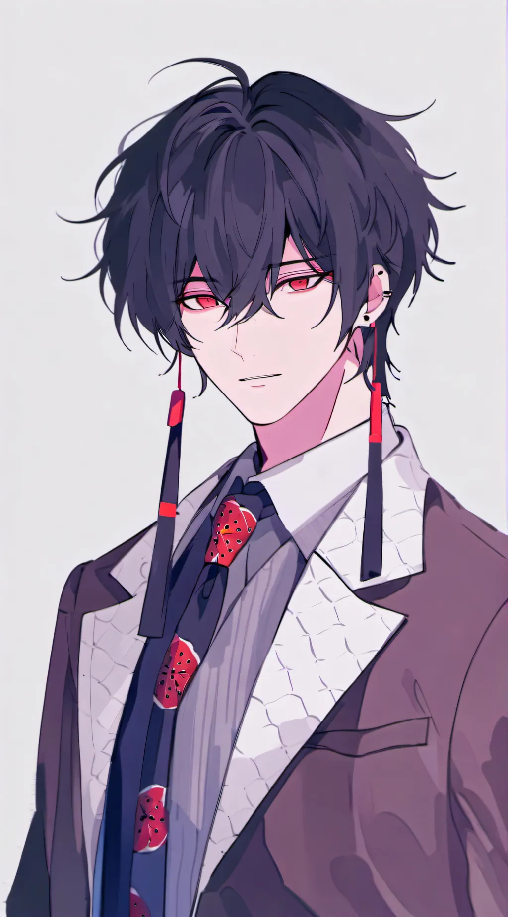 ai character: max background