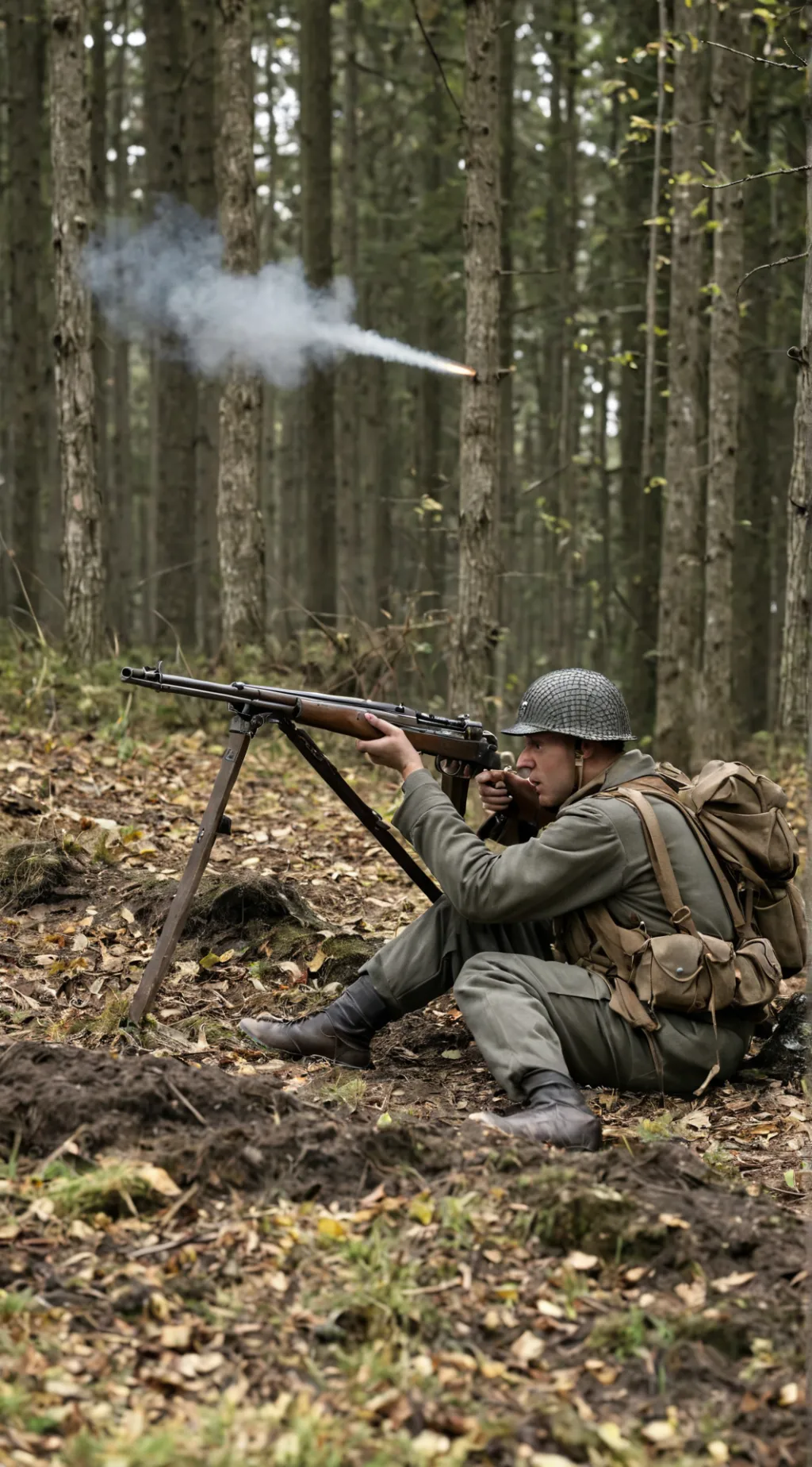 ai character: prussia background