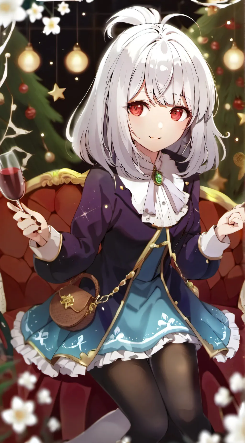 ai character: lola background