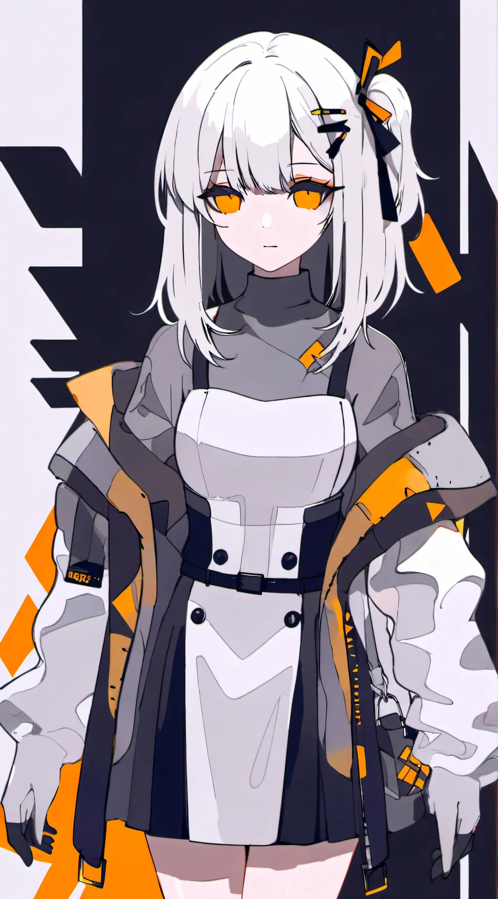 ai character: кира🔥 background