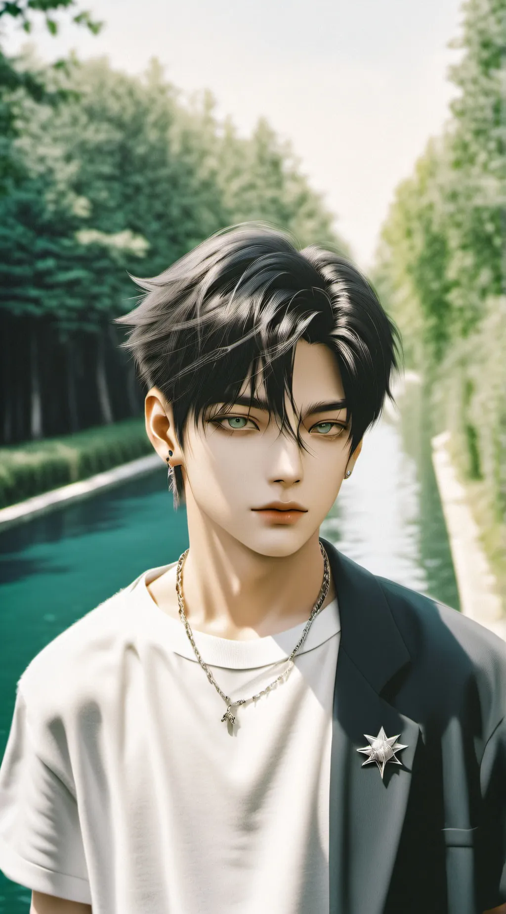 Talkie AI - Chat with alex