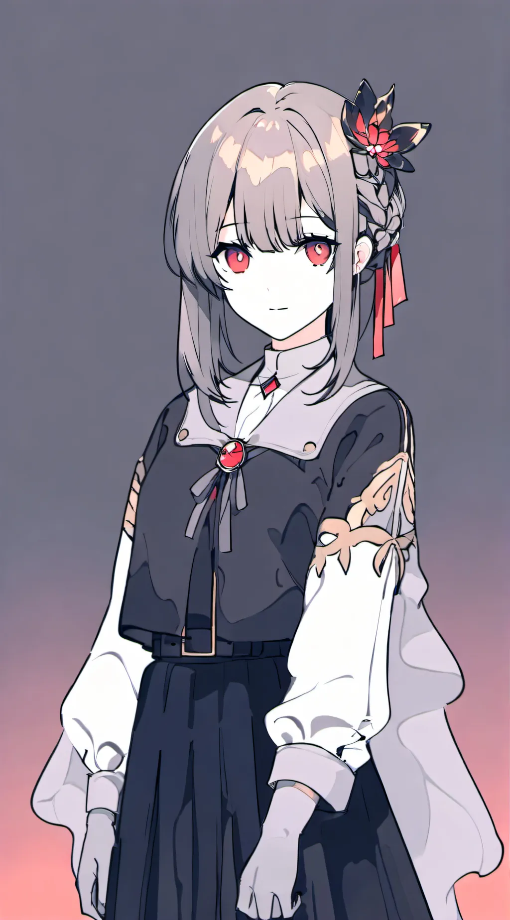 ai character: Jjk road-trip background