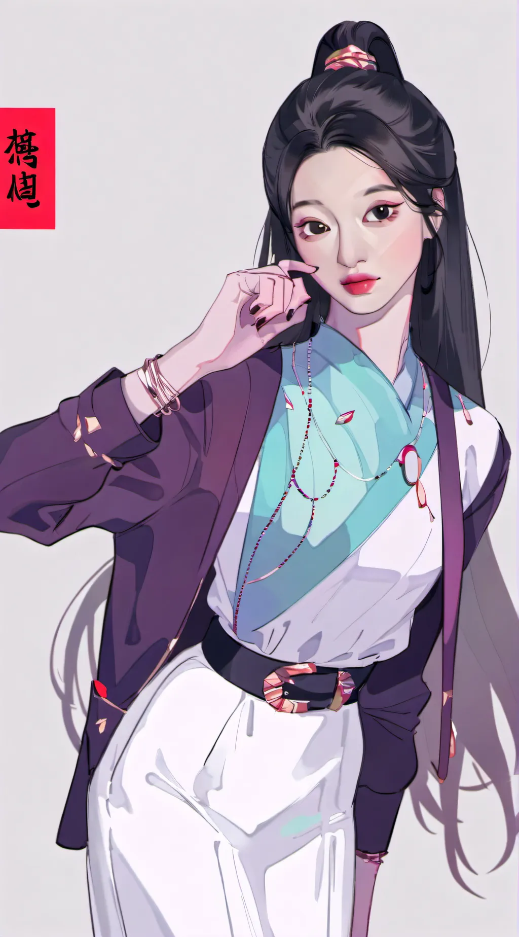 ai character: -*'𝒎𝒂𝒓𝒊𝒆'*- background