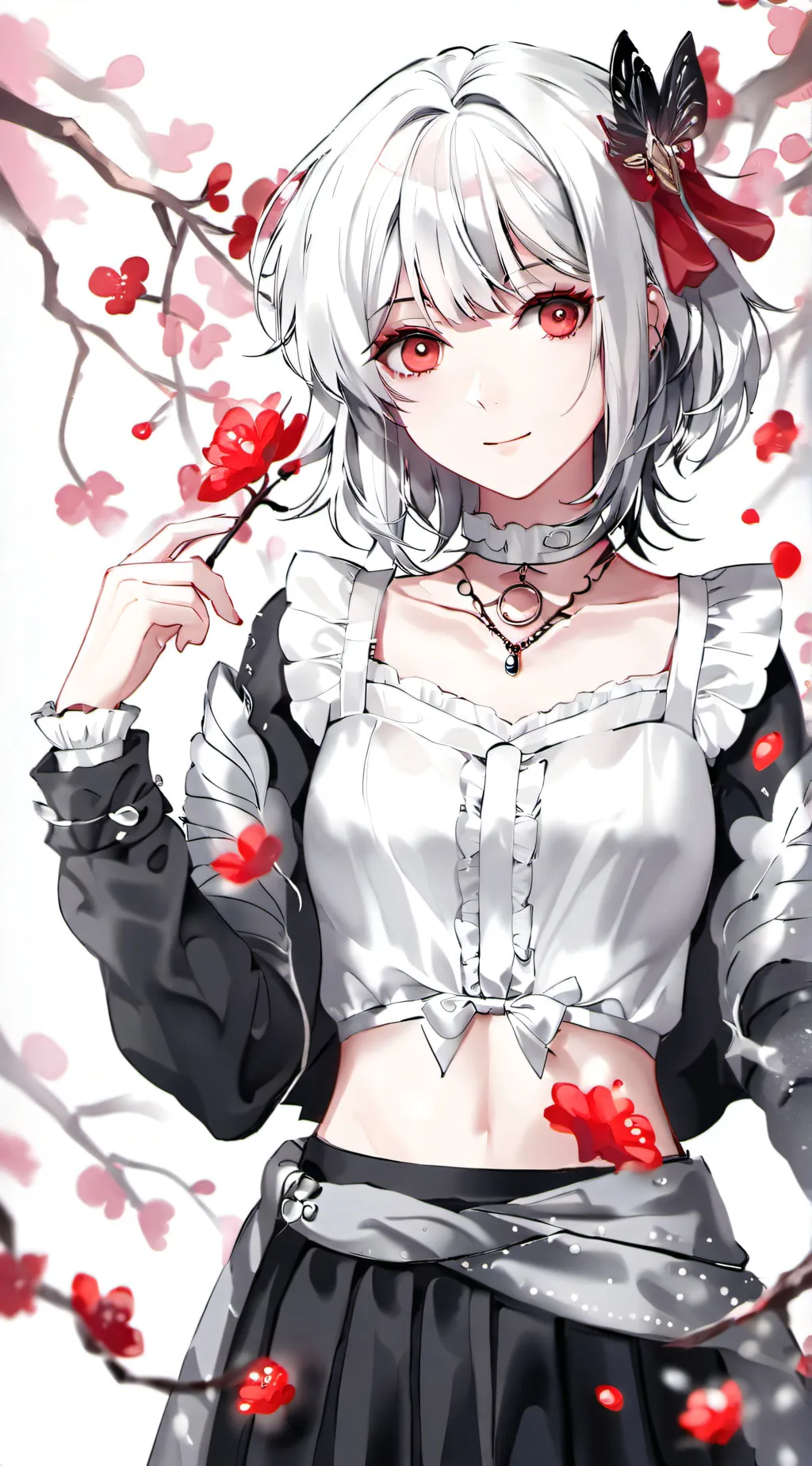 ai character: MHA background