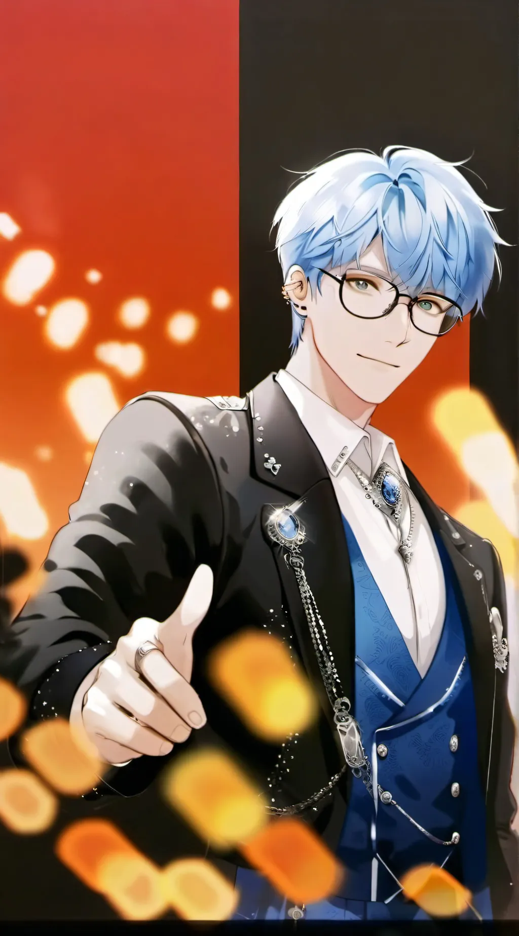 ai character: iid x y/n background