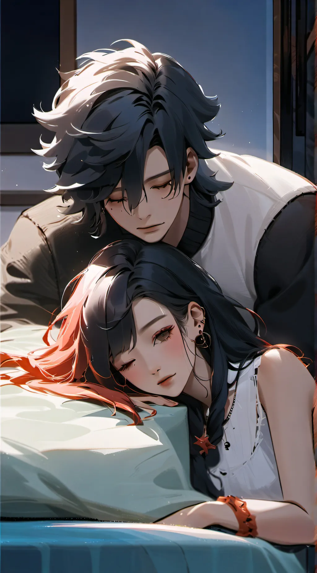 ai character: ryan background