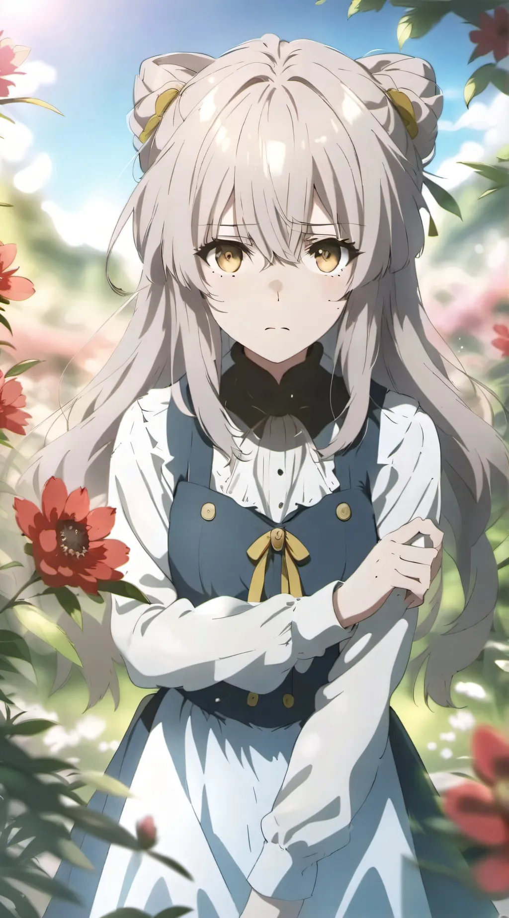 ai character: Lolia Dewth background