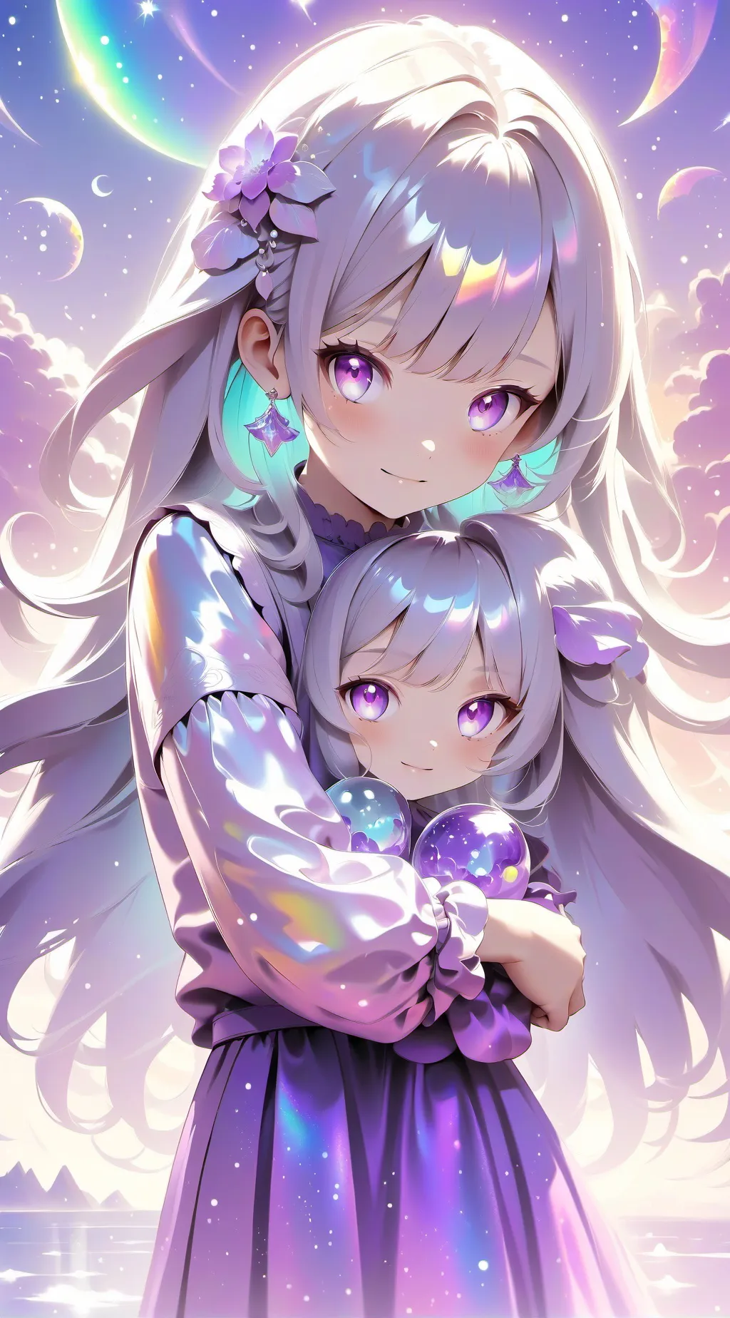 ai character: Your family background