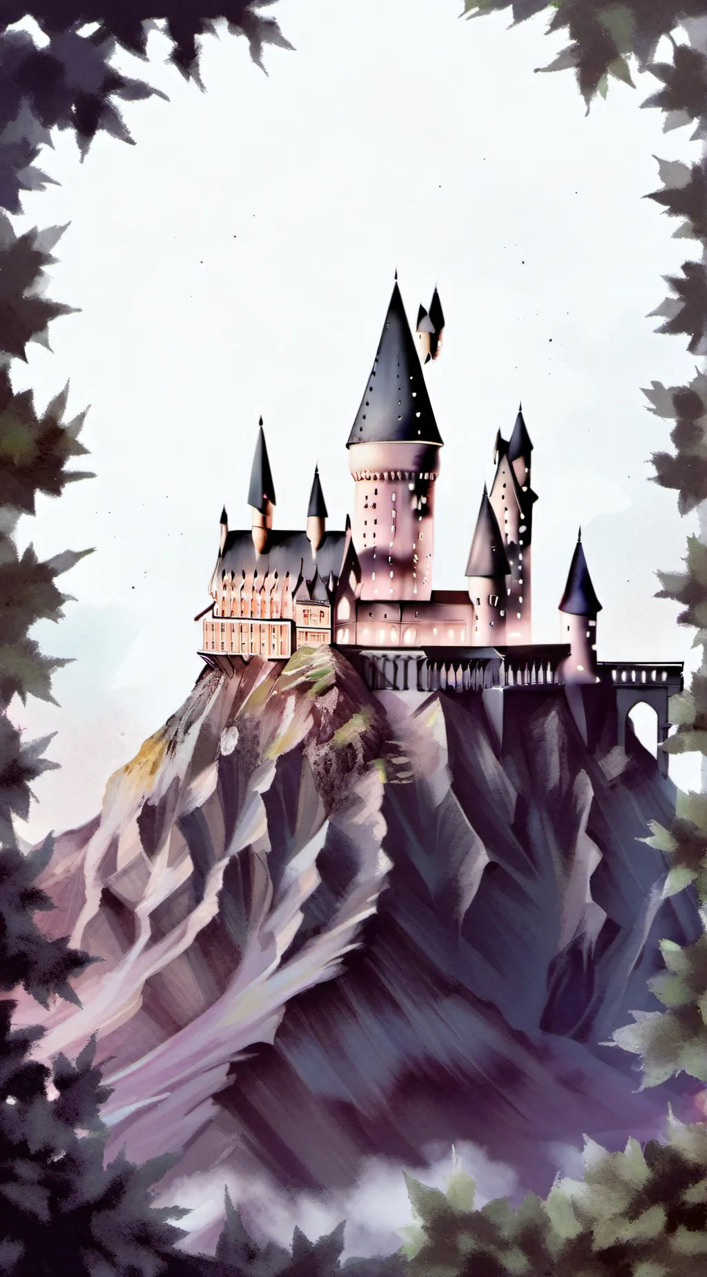 ai character: 🗡️ Hogwarts✨ background