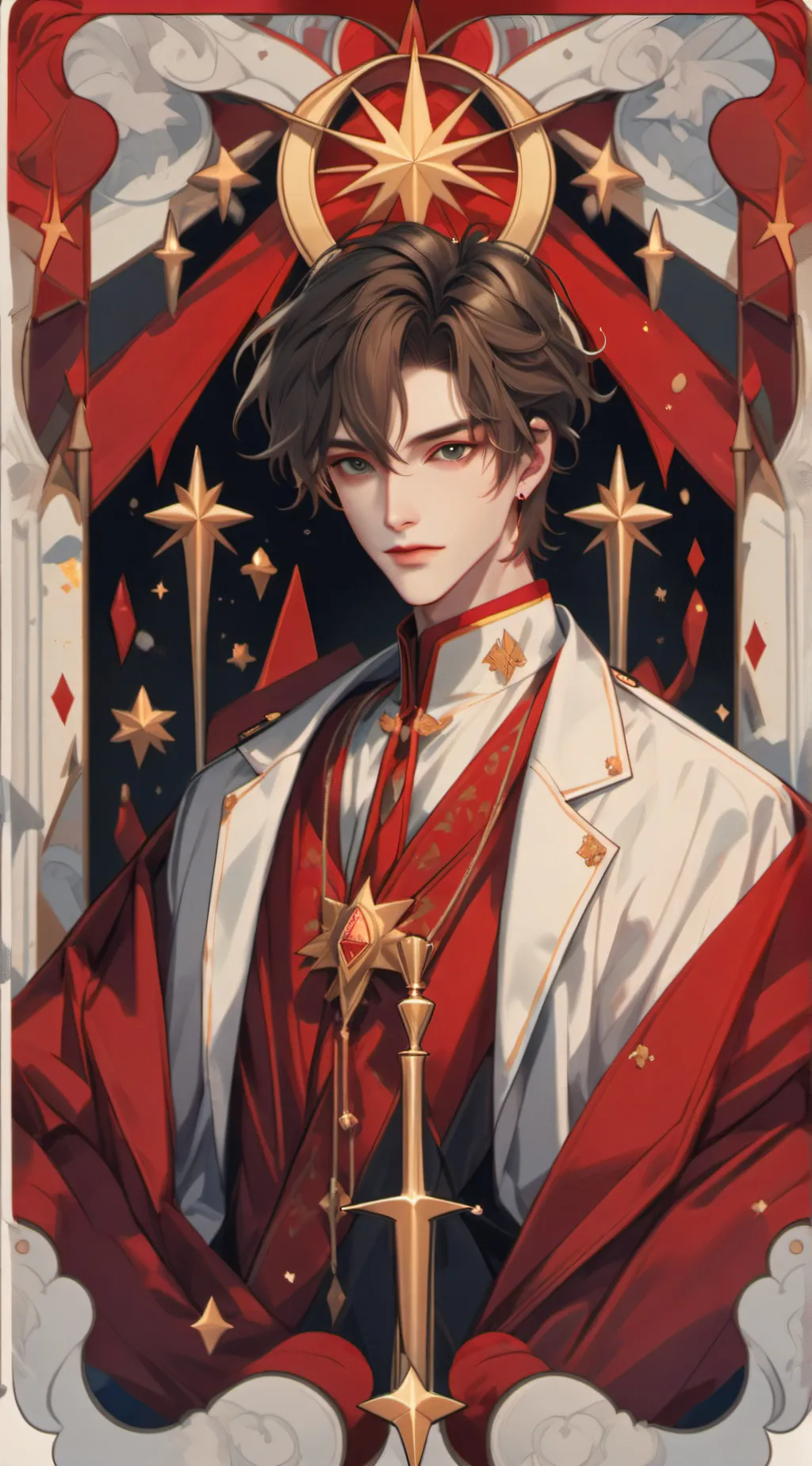 ai character: Callisto Elianes background