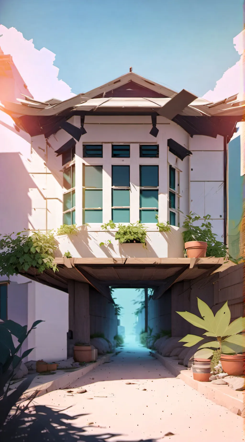 ai character: prince Bakugo background