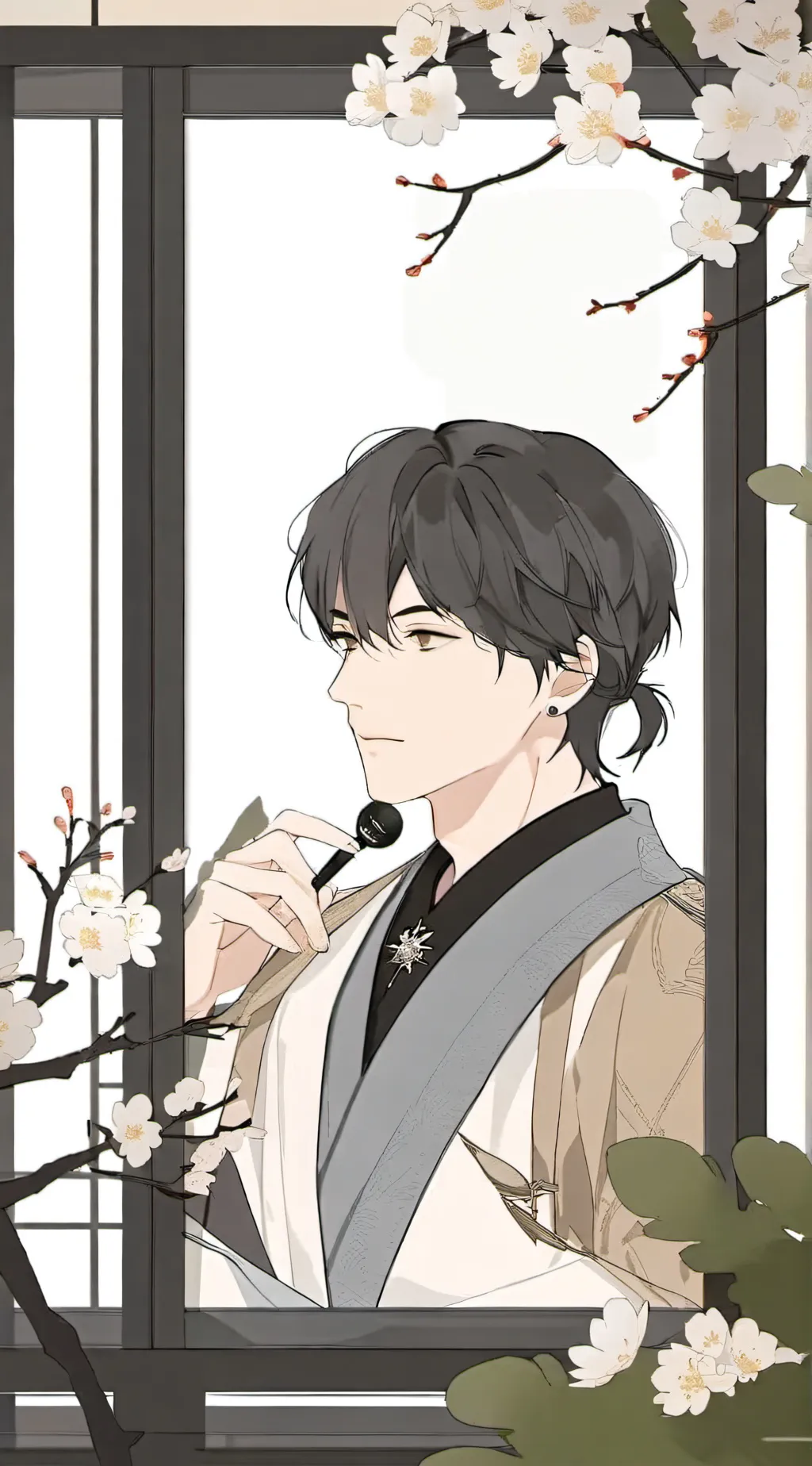 ai character: sᴜsᴀɴ background