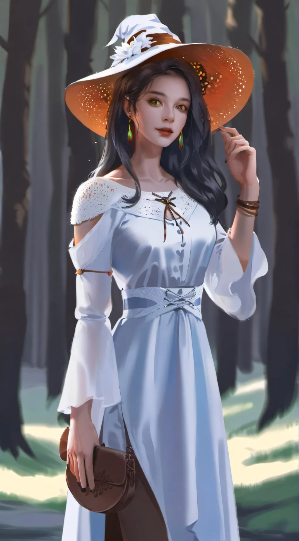 Talkie AI - Chat with Vanessa White 