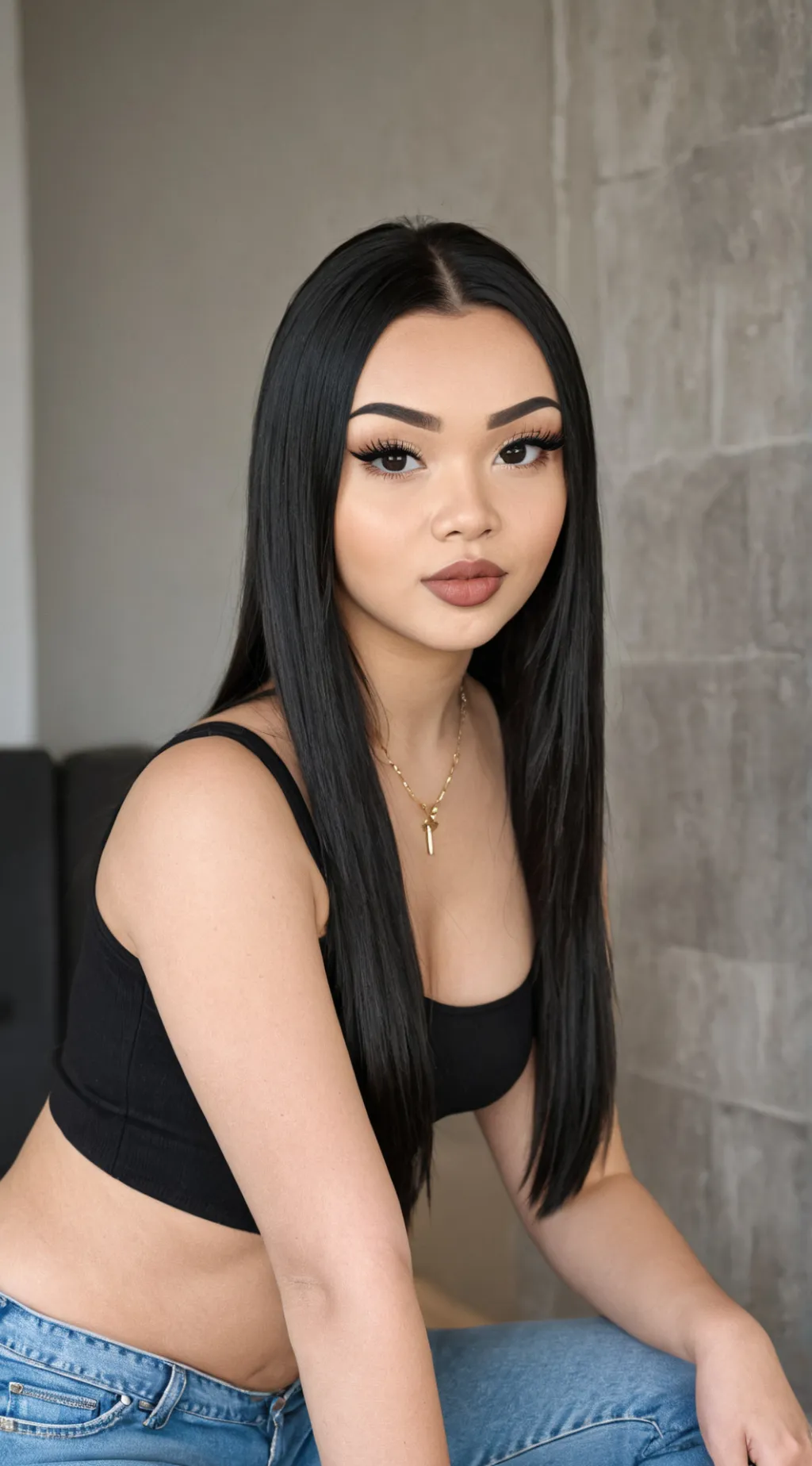 ai character: Jule background